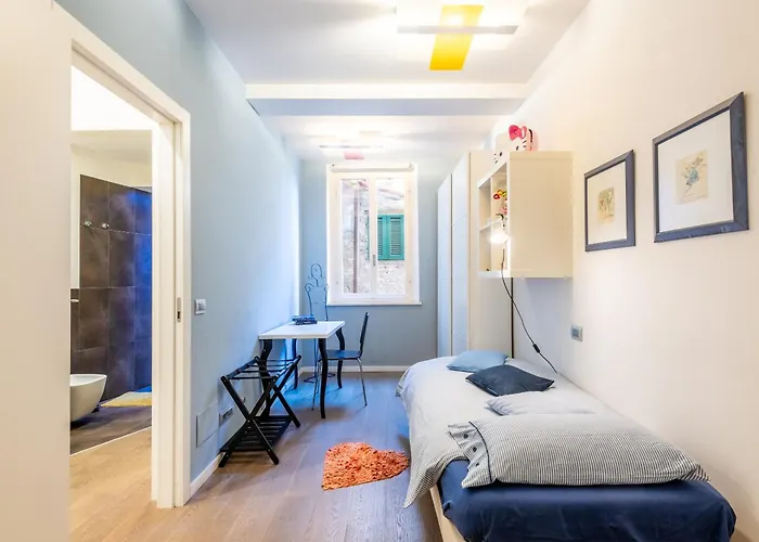 Splendido Loft Nel Centro Antico Сієна