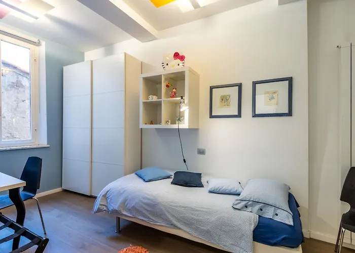 Splendido Loft Nel Centro Antico Апартаменти Сієна