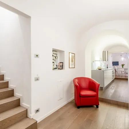 Splendido Loft Nel Centro Antico