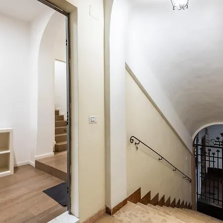 Διαμέρισμα Splendido Loft Nel Centro Antico Σιένα