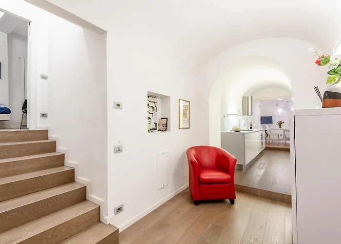 Splendido Loft Nel Centro Antico