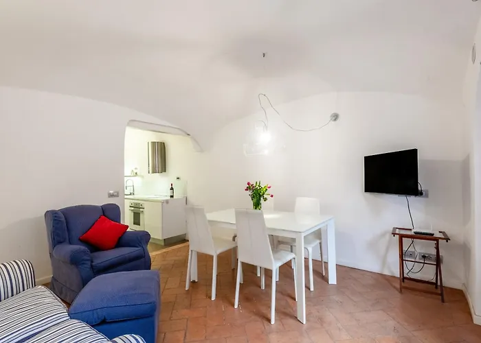 Splendido Loft Nel Centro Antico Lejlighed