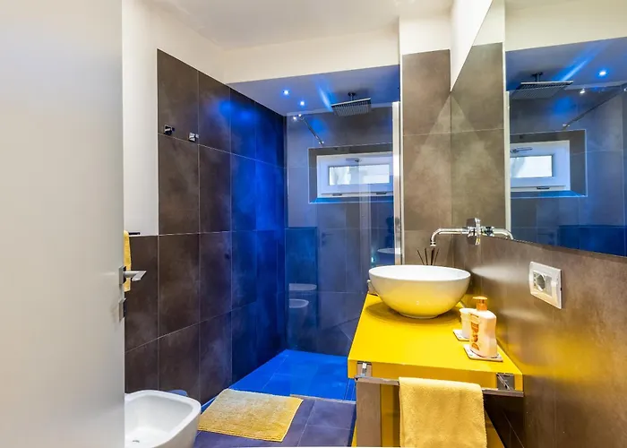 Splendido Loft Nel Centro Antico Lejlighed Siena