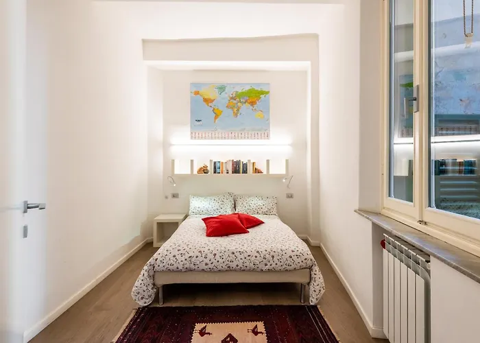 Apartman Splendido Loft Nel Centro Antico