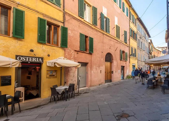 Splendido Loft Nel Centro Antico Apartman *