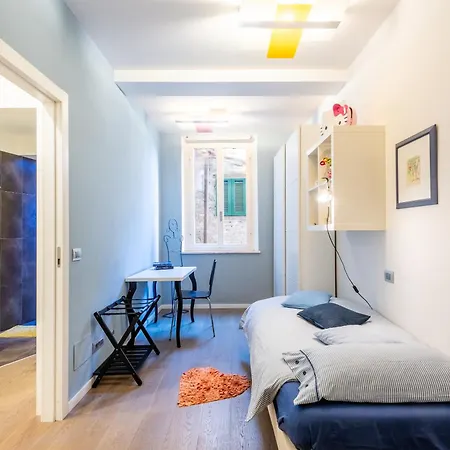 Splendido Loft Nel Centro Antico סיינה