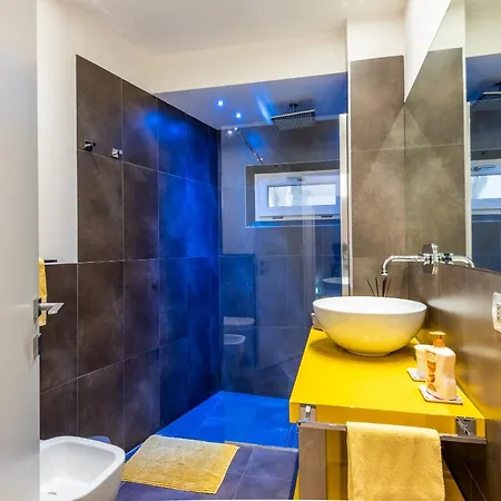 Splendido Loft Nel Centro Antico Daire Siena