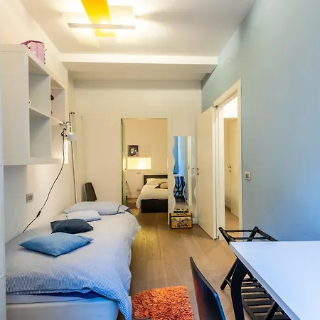 דירה Splendido Loft Nel Centro Antico *