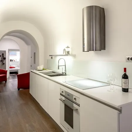 Daire Splendido Loft Nel Centro Antico Siena