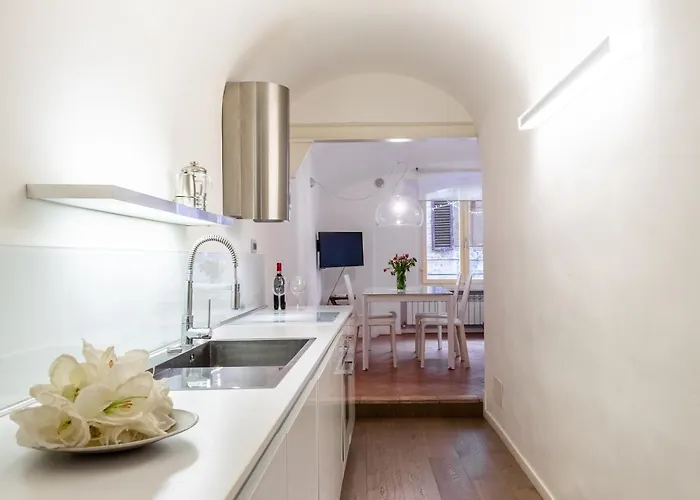 Apartmán Splendido Loft Nel Centro Antico *