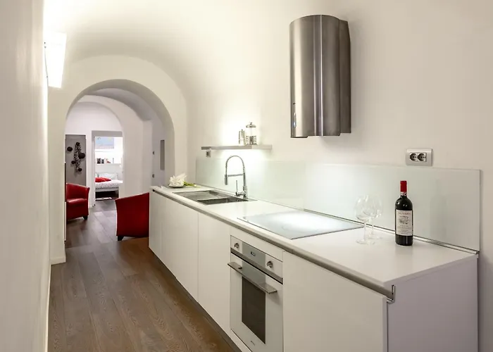 Apartmán Splendido Loft Nel Centro Antico Siena