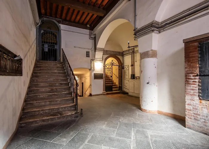 Splendido Loft Nel Centro Antico Apartmán