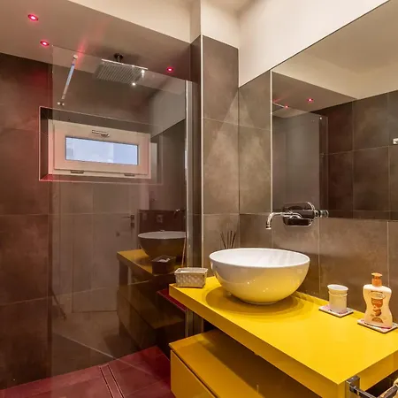 Appartement Splendido Loft Nel Centro Antico