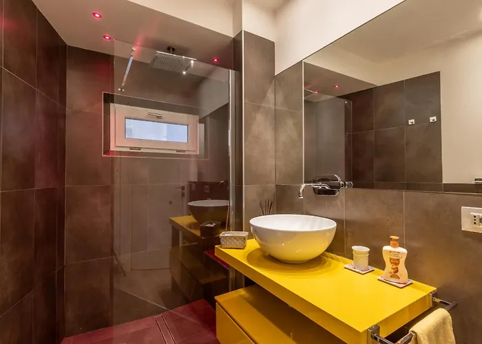 Apartment Splendido Loft Nel Centro Antico