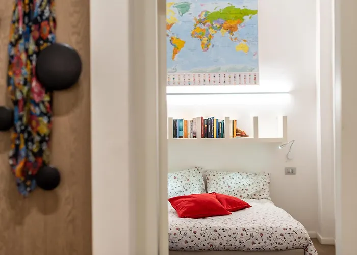 Apartment Splendido Loft Nel Centro Antico