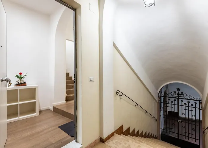 Splendido Loft Nel Centro Antico