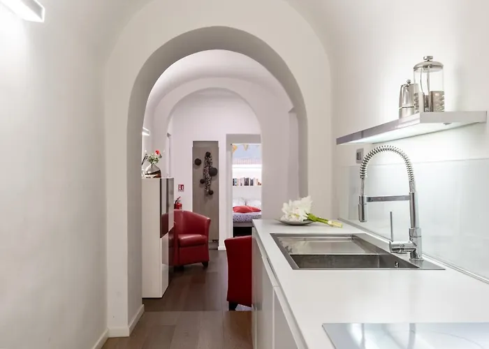 Splendido Loft Nel Centro Antico Apartment Siena